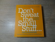 Richard Carlson: Don't sweet