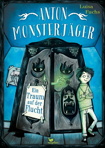 Anton monsterjäger ein - monsterjäger,