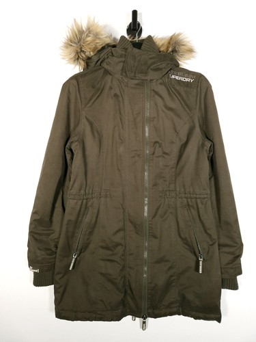 Superdry wind parka large - gr.,