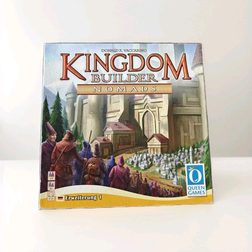 Kingdom builder nomads - kingdom,