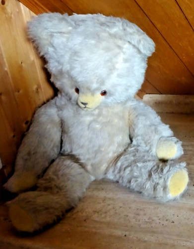 Ddr teddy groß - ddr-teddy,