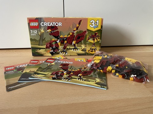 Lego creator 31073 3in1 - 31073,
