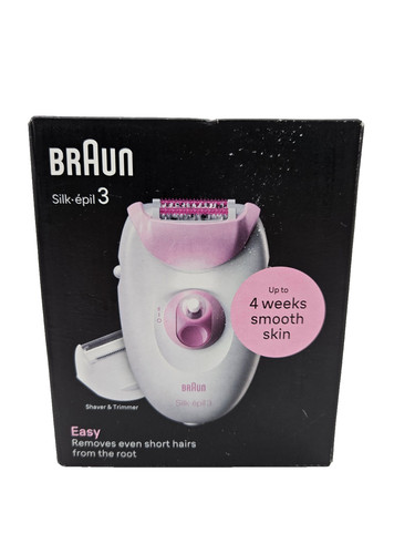 Braun silk epil - silk-epil, 3