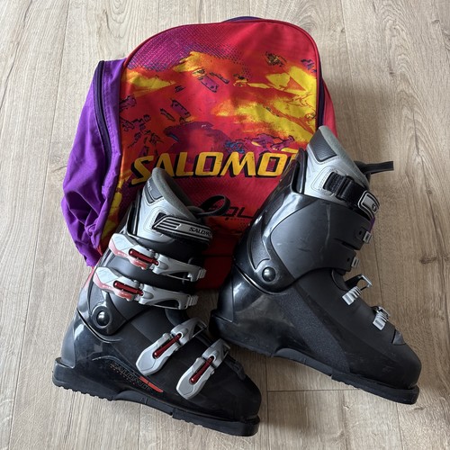 Salomon performa skischuhe - salomon, 4.0