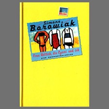 Simone Borowiak · Frau