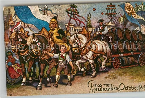 Oktoberfest münchen - oktoberfest,