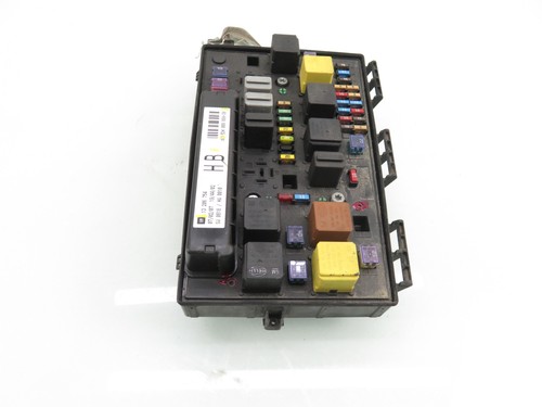 Sicherungskasten opel zafira - sicherungskasten, b
