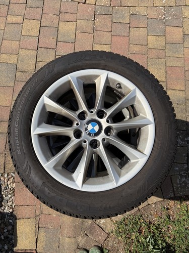 Bmw winterräder 205 r16 - 205/55,