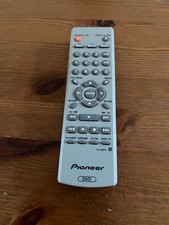 Pioneer DVD Fernbedienung VXX2801 Original Ersatzteil – voll funktionsfähig
