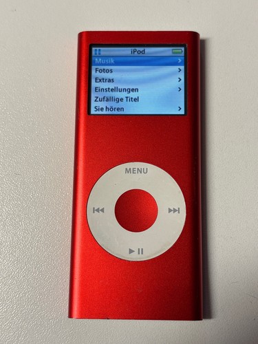 Apple ipod nano - nano, generation