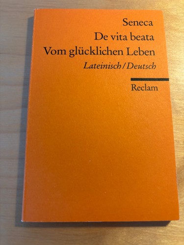 Vita beata vom - vita,