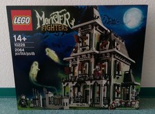 Lego 10228 Haunted House