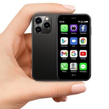 Mini Handy Android 8.1 2GB RAM 16GB ROM Dual SIM 3G Klein Smartphone 3 Zoll