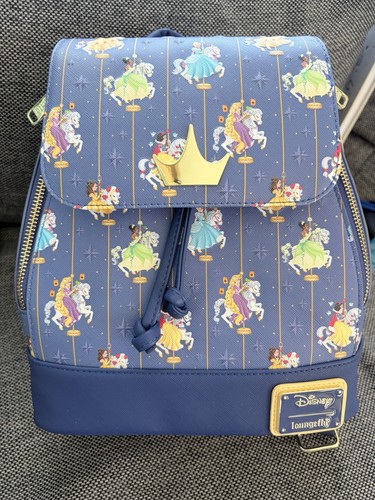 Loungefly disney princess - loungefly,