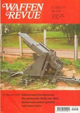 Waffen revue 106 1997 - revue., 106/1997
