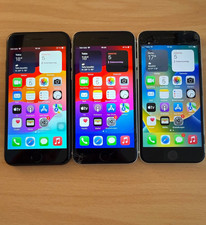 Apple iPhone Konvolut aus