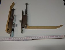 Geze Huba Fix Hebebeschlag H10/A FR mit Verbindungsschraube 013720