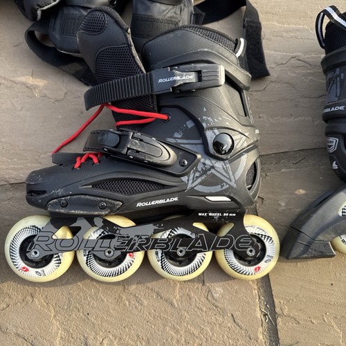 Rollerblade rb80 skates - rollerblade,