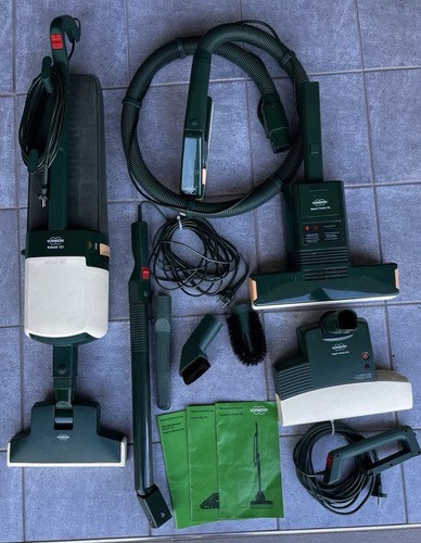 Vorwerk kobold 121 defekt - vorwerk,