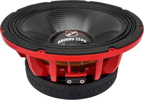 Ground zero gzcw10proc - zero, 25cm