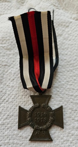 Orden ehrenkreuz für - ,