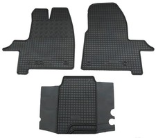 Gummifußmatten für Ford
