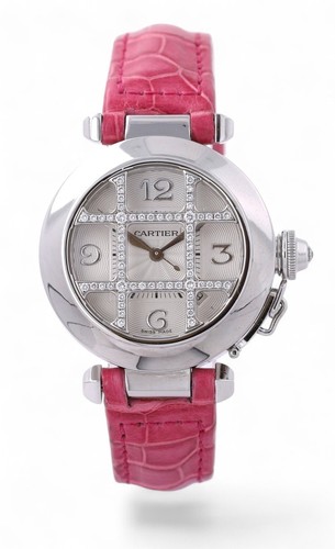 Cartier pasha 32 - cartier, de