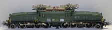 Märklin H03356 BR 13303 schweizer Krokodil Kunstst. Geh.  verl. Puffer LokBox