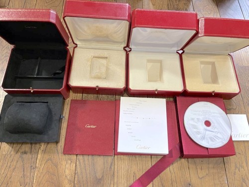Vintage original cartier - vintage,