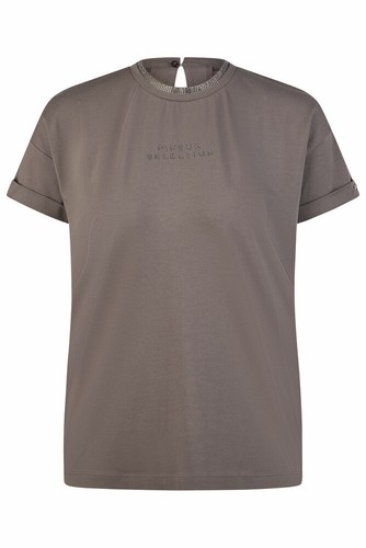 Pikeur cotton shirt - shirt, selection