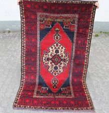 Handgeknüpft Orientteppich Rug - ALT YAHYALI - 193X110cm - Nr.B4059 (GEWASCHEN)
