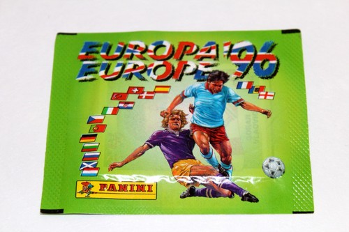 Panini euro 1996 - ec, –