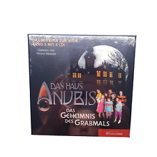 DAS HAUS ANUBIS-DAS GEHEIMNIS