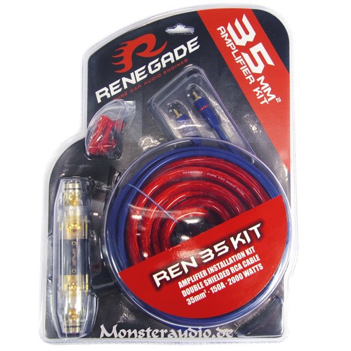 Renegade 35mm verstärker - renegade,