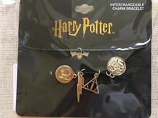 Harry Potter Hermine Zauberer Eule Zeitumkehrer Schönes  Armband Original