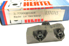 HERTEL WSP Schneidenträger Kassette f. Vollbohrer/Ausbohrwkz. 3.77000R030V D4113