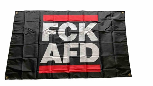 Fck afd banner - fck,