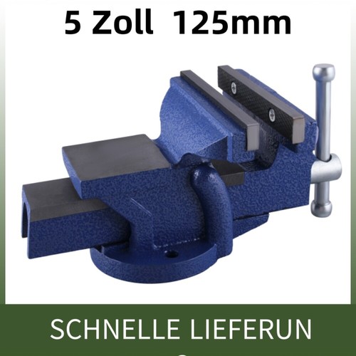 125mm schraubstock mit - 5",