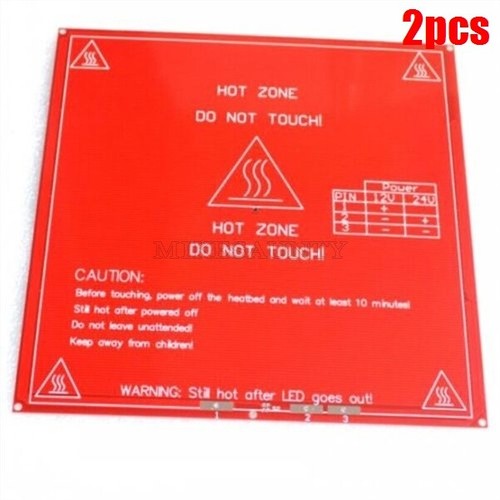 2pcs reprap printer pcb - 2pcs,