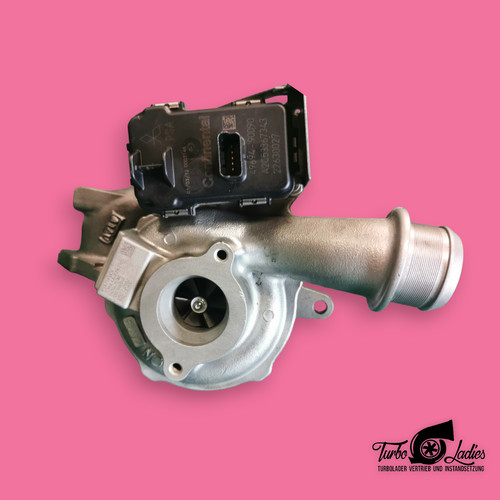 Turbolader citroen 2 hdi - citroen, c5
