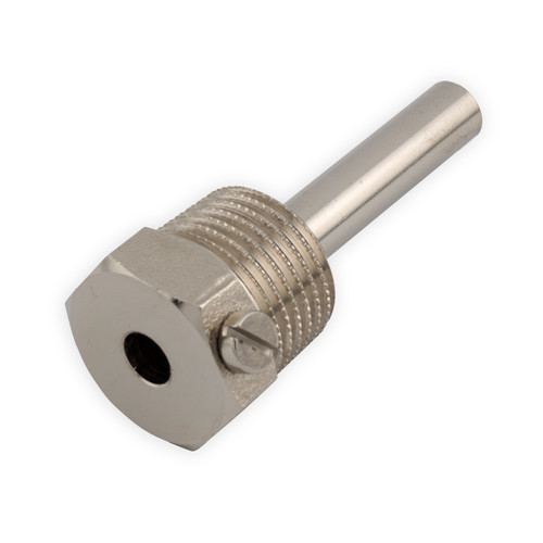 Tauchhülse messing - tauchhülse, 1/2"
