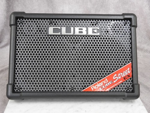 Roland cube street - ex, 4-kanal