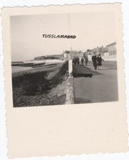 Soldaten am Meer Küste Stadt