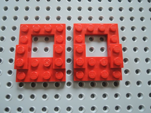 Lego fahrgestell chassis - 2,