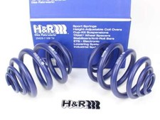 H&R 40mm Tieferlegungsfedern für VW T4 T IV Bus Kasten Pritsche Doka Federn