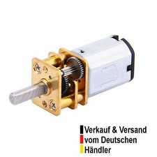 GA12-N20, DC 3V, Getriebemotor