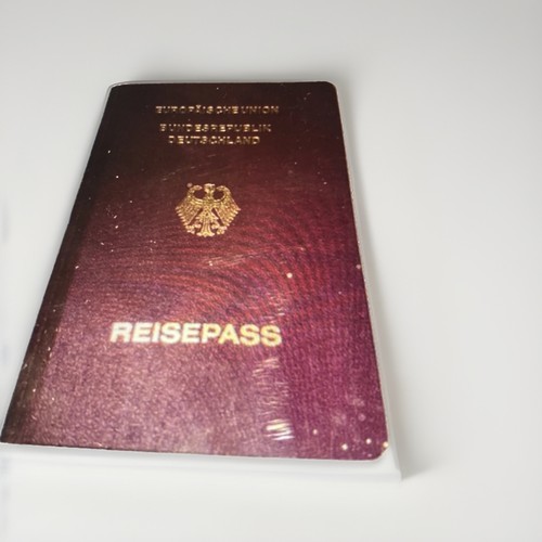 Reisepass huth isabella - reisepass,huth,
