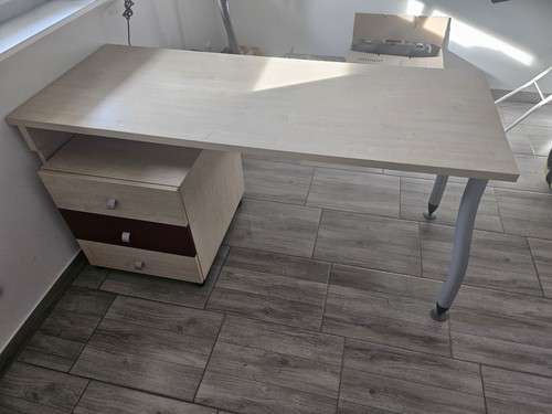 Schreibtisch mit schubladen - schreibtisch,