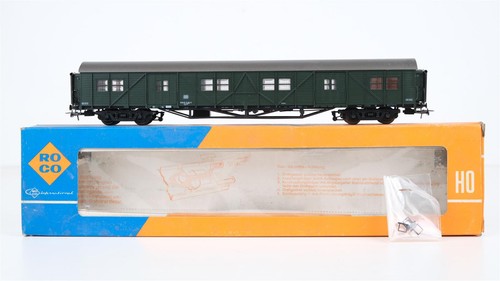 Roco 4278 behelfspackwagen - h0,