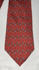 Gucci Krawatte 100% Seide